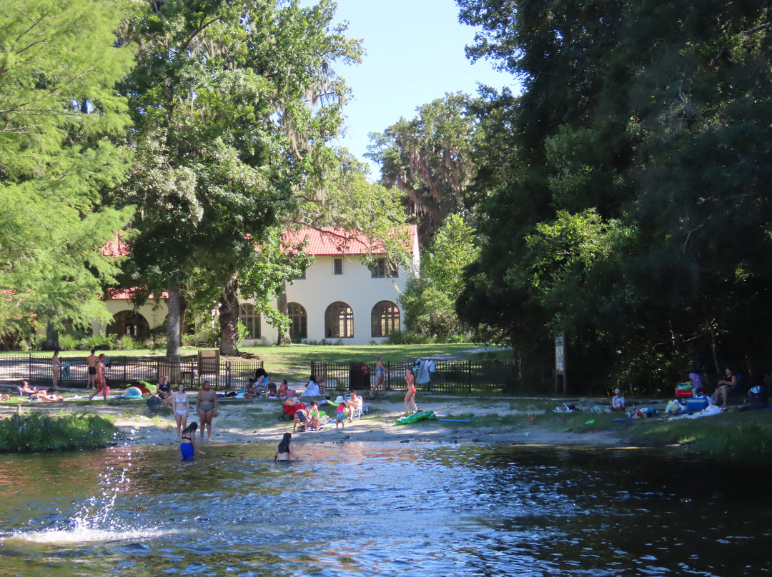 The Lodge at Wakulla Springs主图