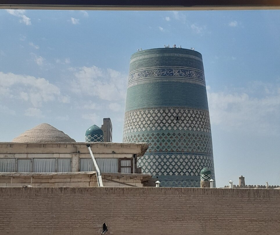 Kalta Minor Minaret-希瓦必去景点