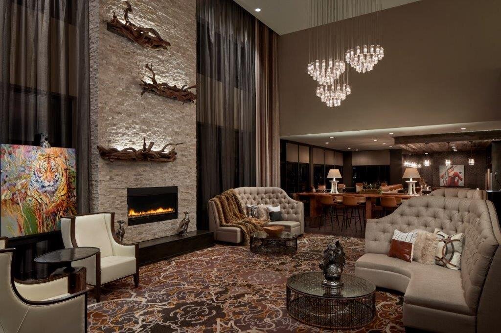 Charleston Kiawah Island/Andell Inn-浴室