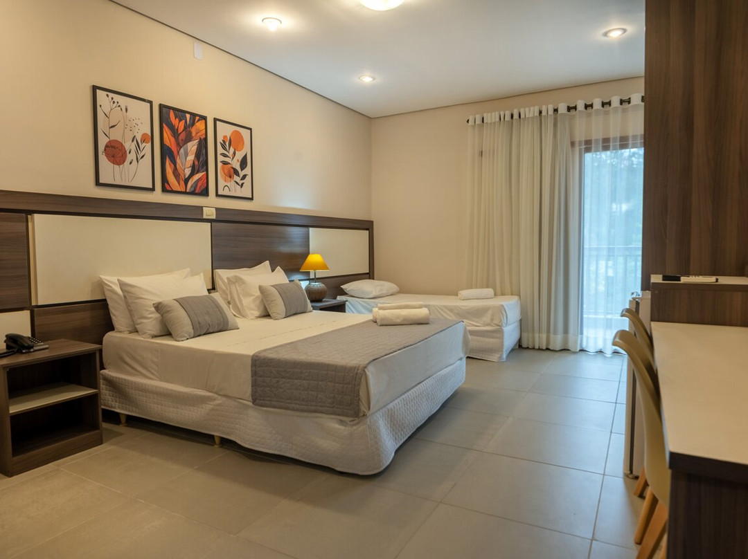 Hotel Green Hill主图