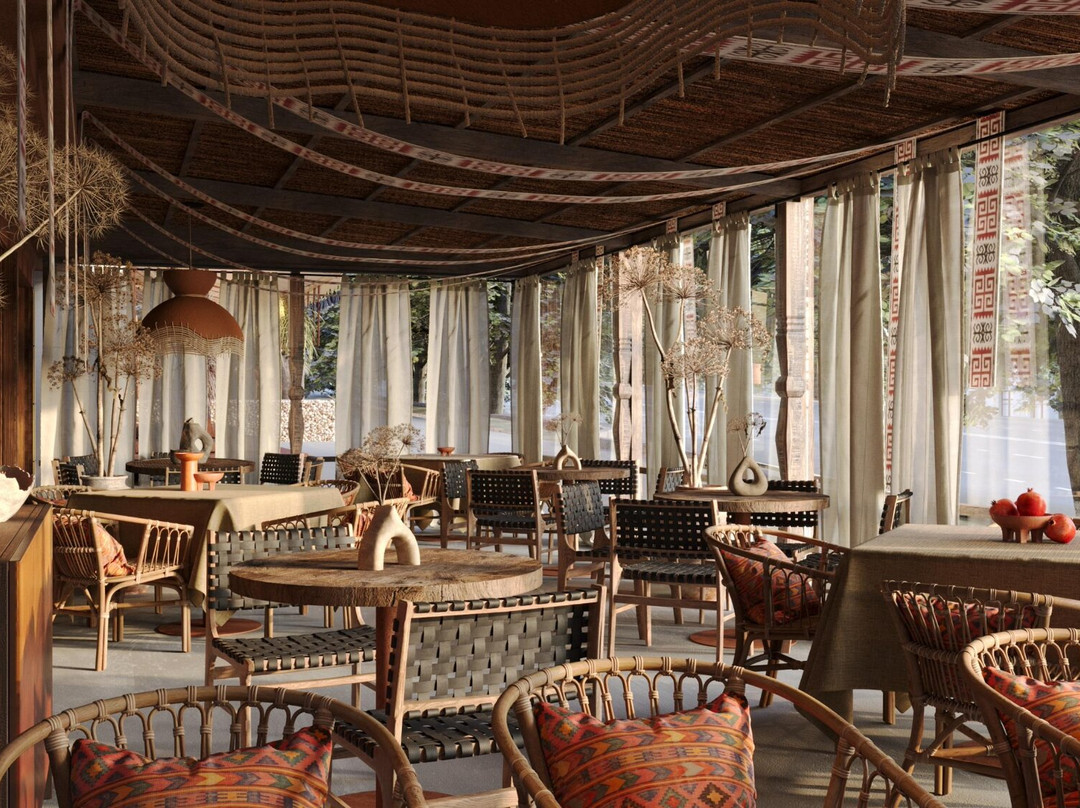Yurta Restaurant