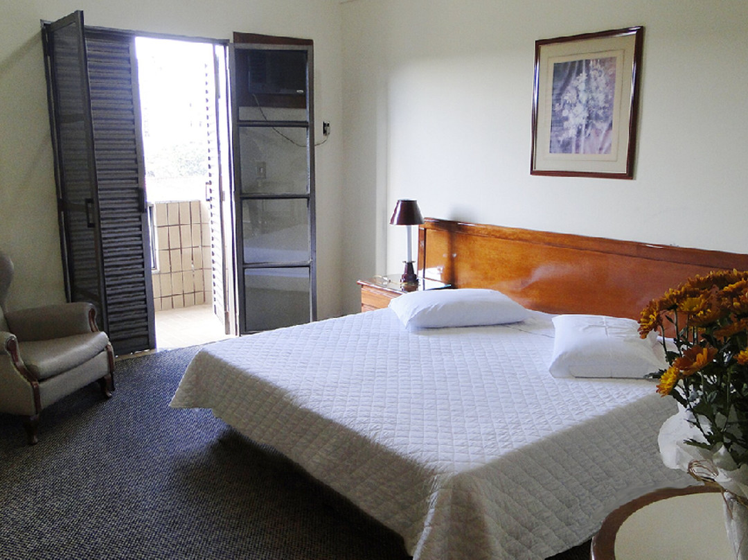 Hotel Lopes de Caxambu主图