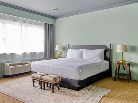 海港前沿酒店主图