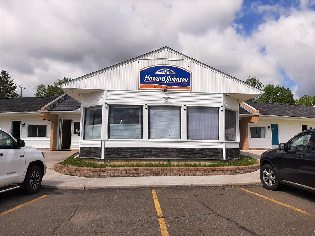 Mainstream酒店住宿-Howard Johnson by Wyndham Woodstock NB