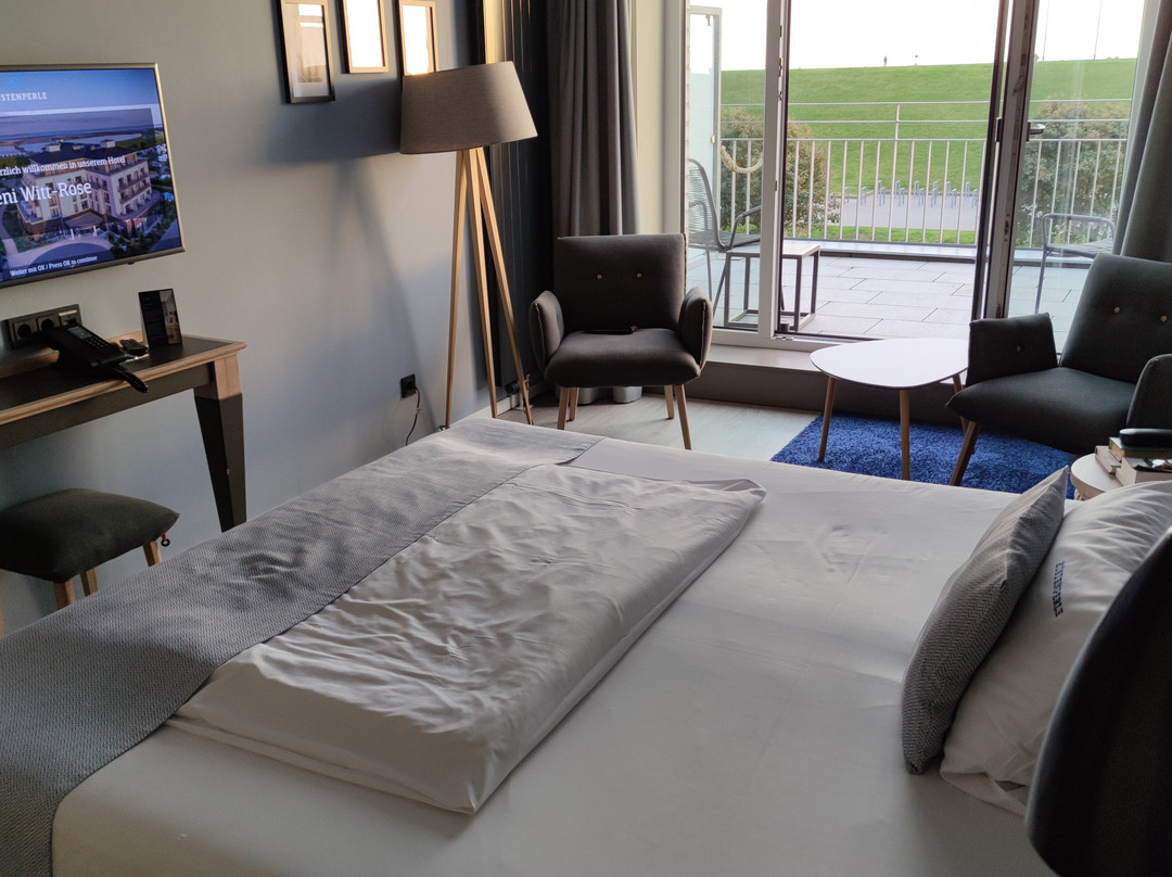 Kustenperle Strandhotel & Spa主图