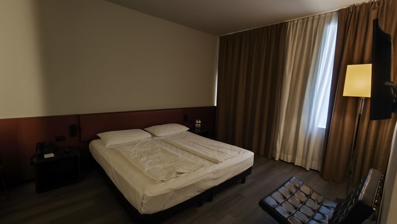Continental Hotel-客卧