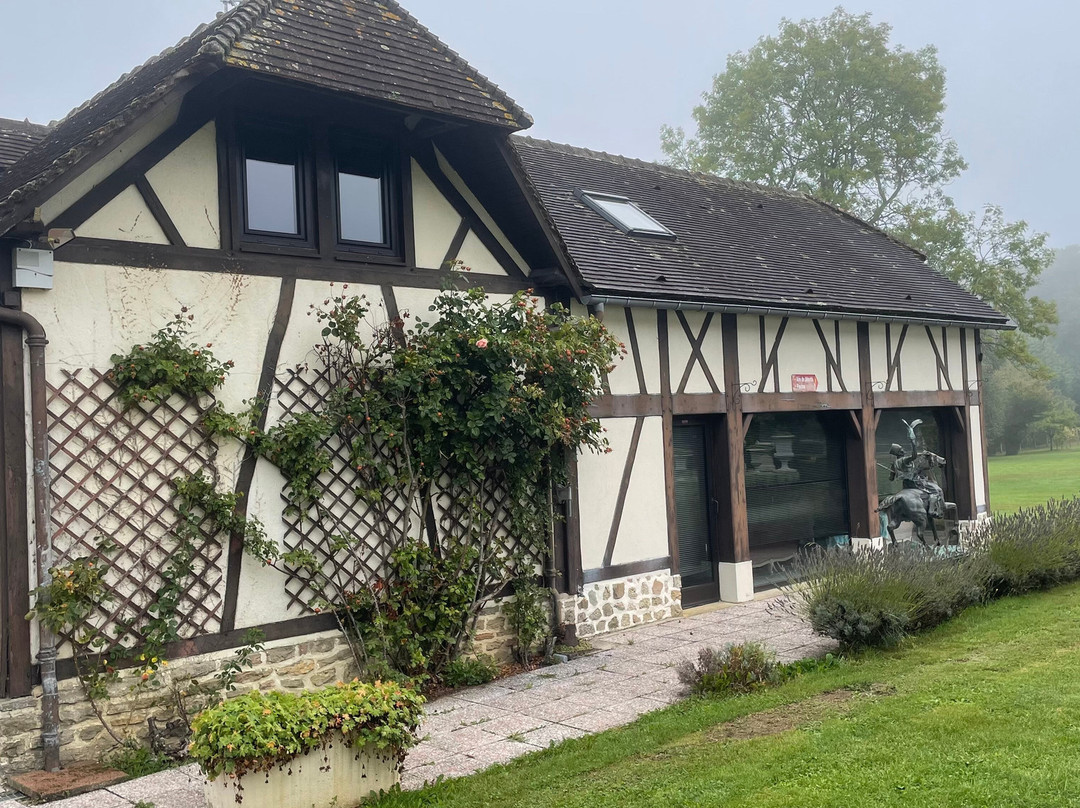 Domaine du Mont Hulin主图