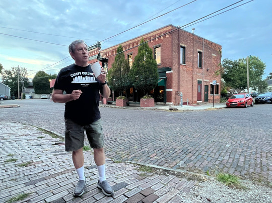 Columbus Ghost Tours-哥伦布必去景点