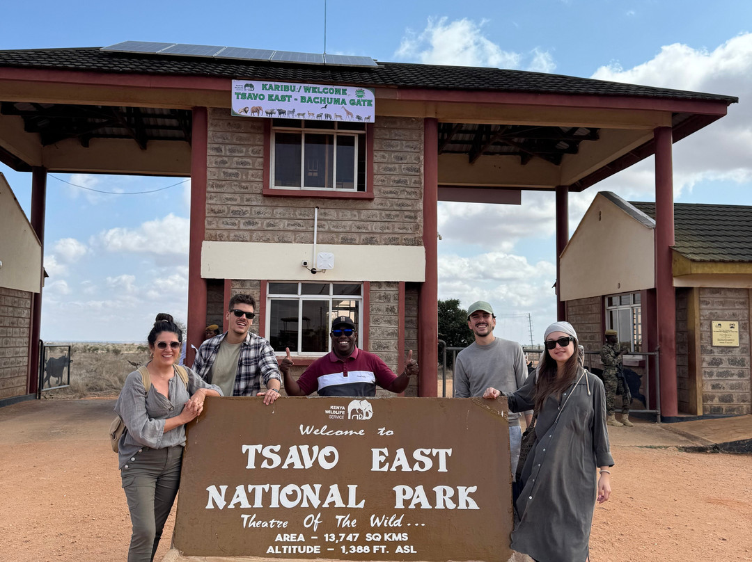 Flexivel Kenya Safaris-内罗毕必去景点