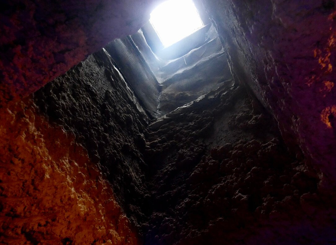 坎儿井-吐鲁番市必去景点