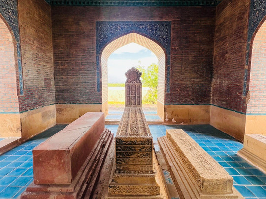 Rocket Tourism-卡拉奇必去景点