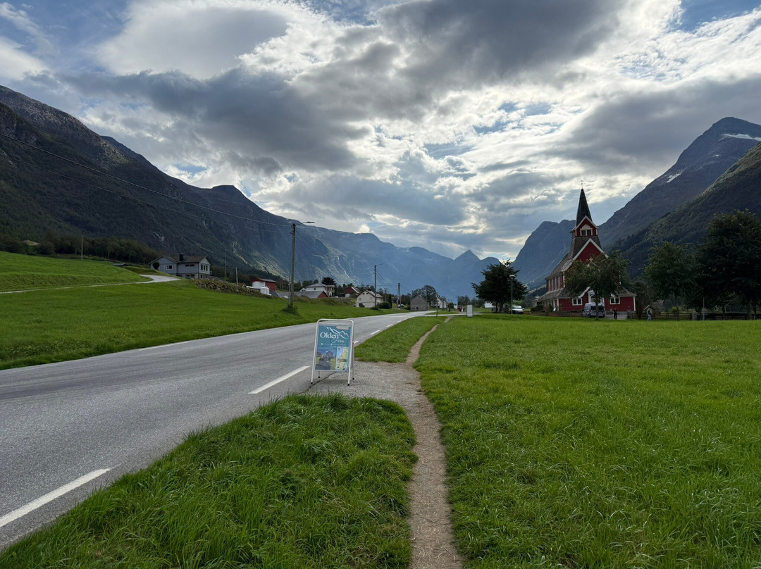 Brynestad Farm-欧登必去景点