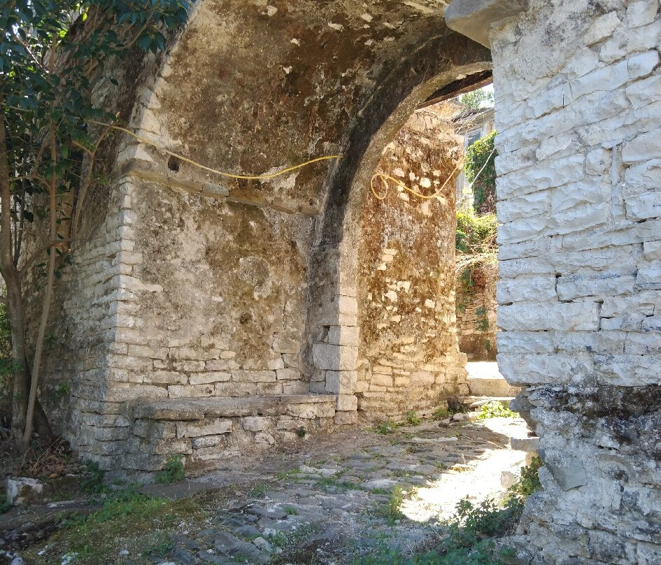 Gjirokastra Bazaar-吉诺卡斯特必去景点