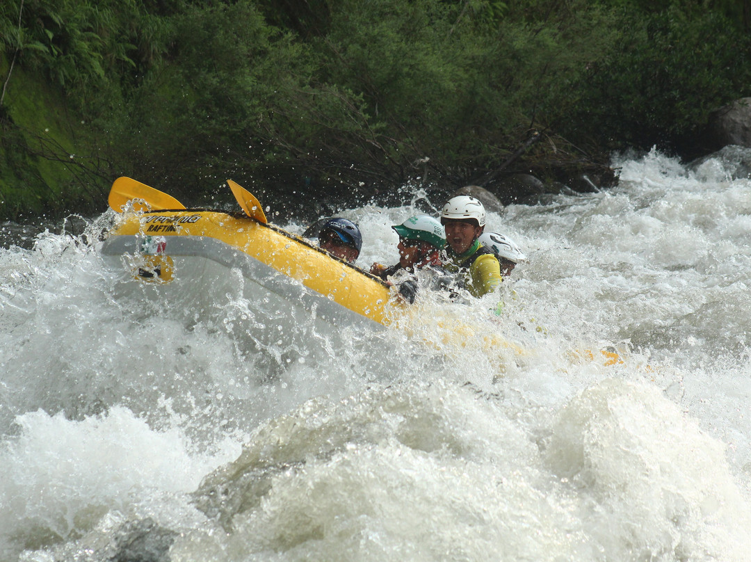 Armonía Rafting-Jalcomulco必去景点