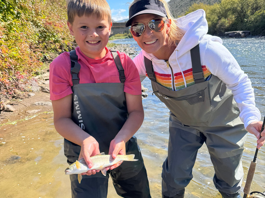 Minturn Anglers Fly Fishing-韦尔必去景点