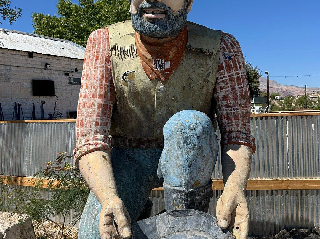 Pioneer Saloon-Goodsprings必去景点