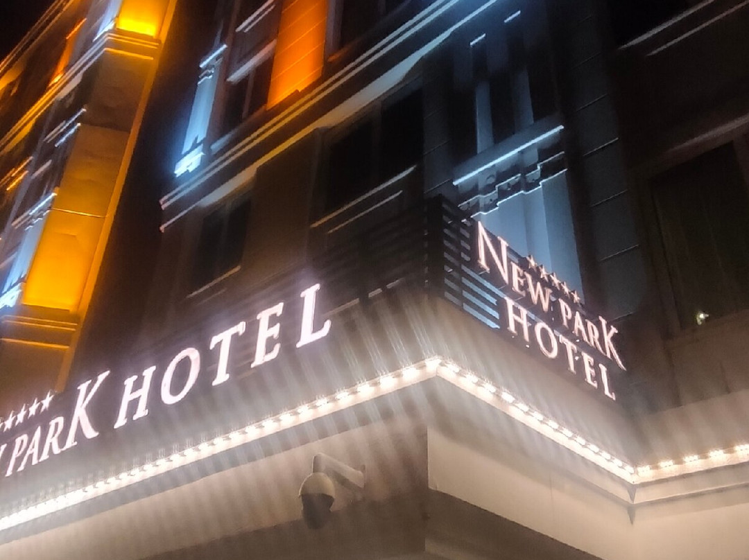 New Park Hotel主图