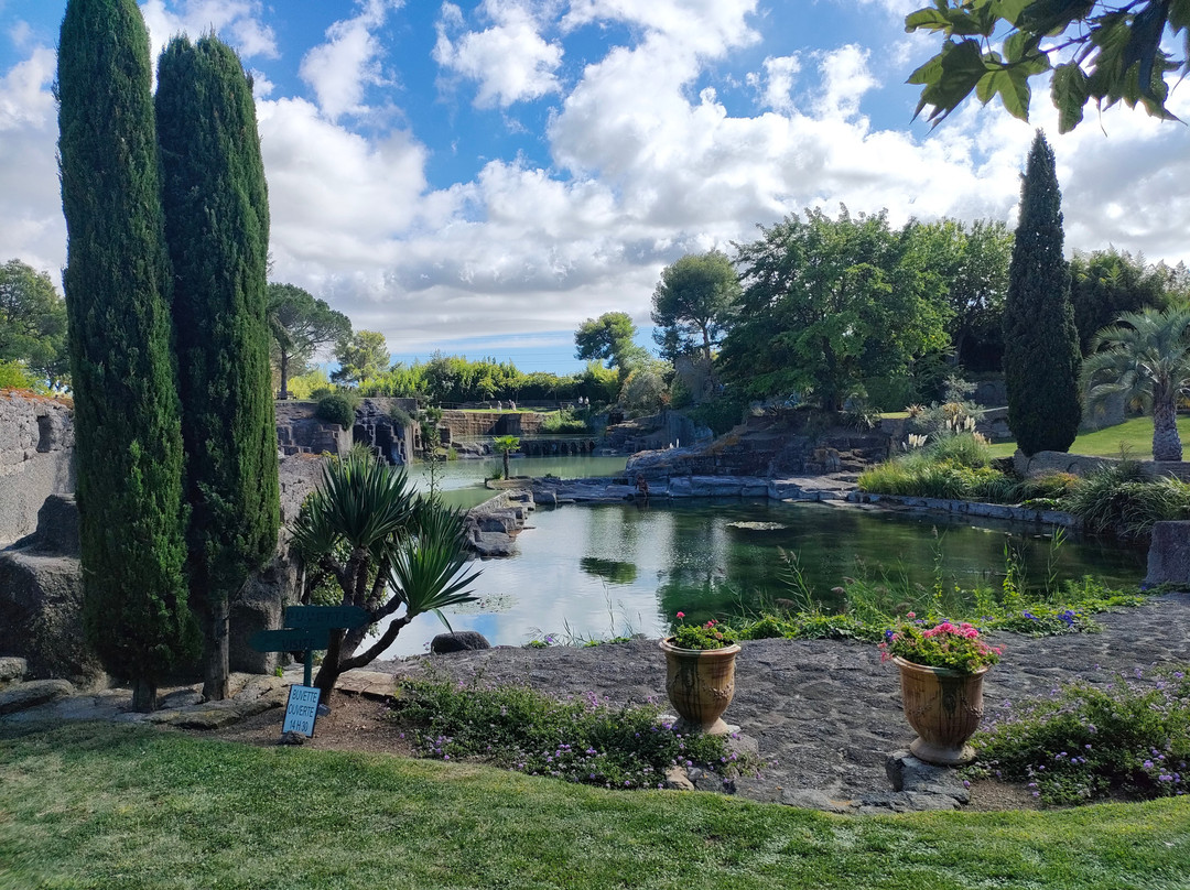 Le Jardin de Saint Adrien-Servian必去景点