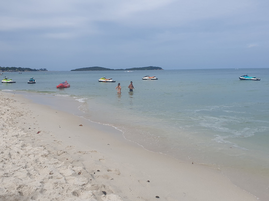 查汶海滩-查汶海滩必去景点