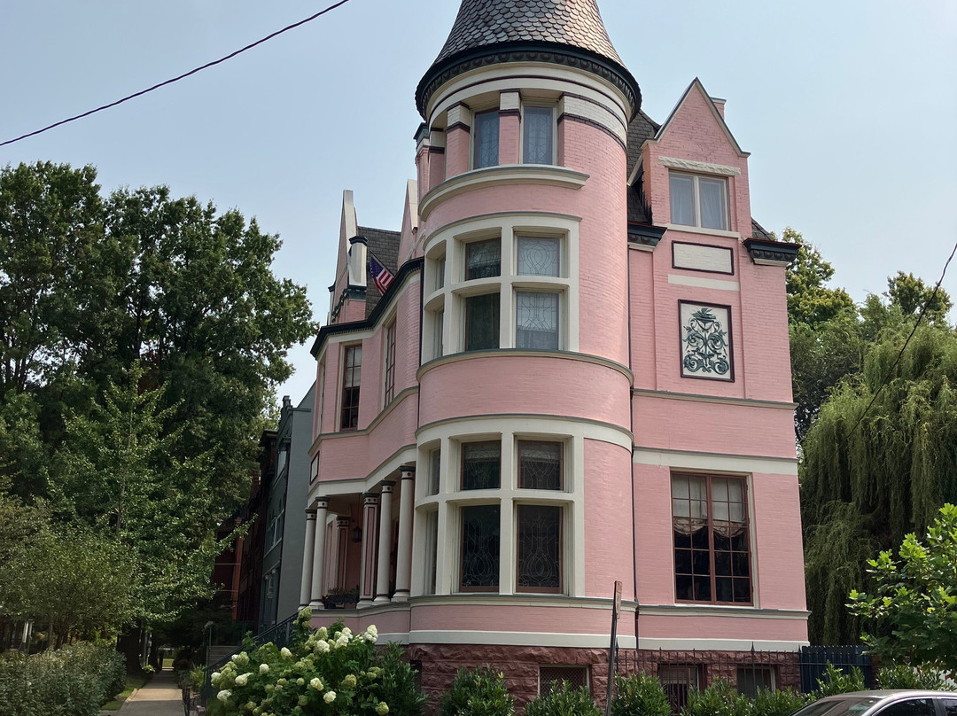 Conrad-Caldwell House Museum (Conrad's Castle)-路易斯维尔必去景点