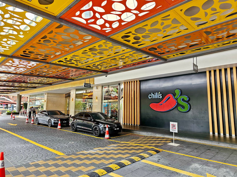 Sunway Putra Mall-吉隆坡必去景点