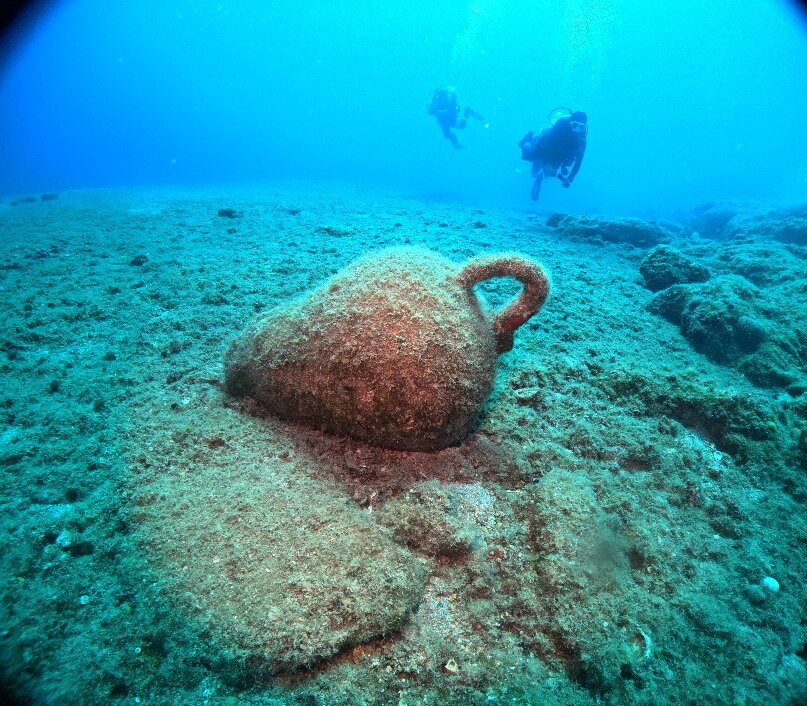 Diver's Club Crete-阿希亚贝拉希亚必去景点