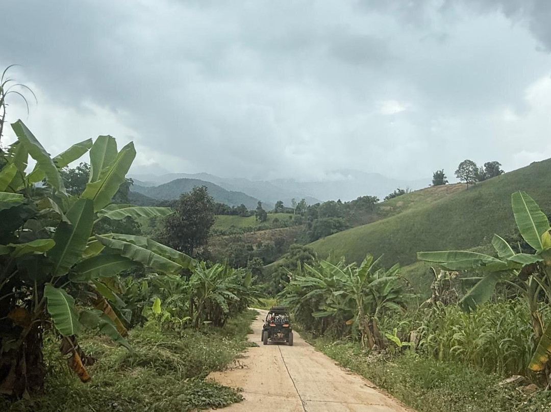 Chiang Rai UTV adventure tours-清莱必去景点