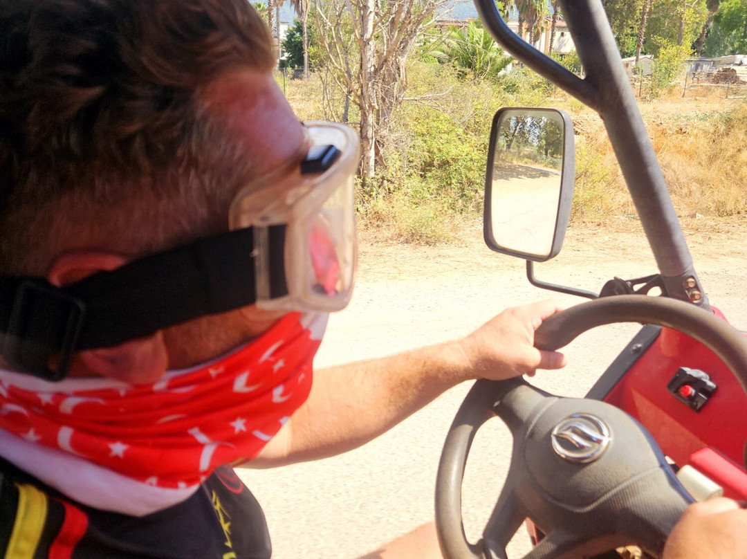 Come N Drive-Ovacik必去景点