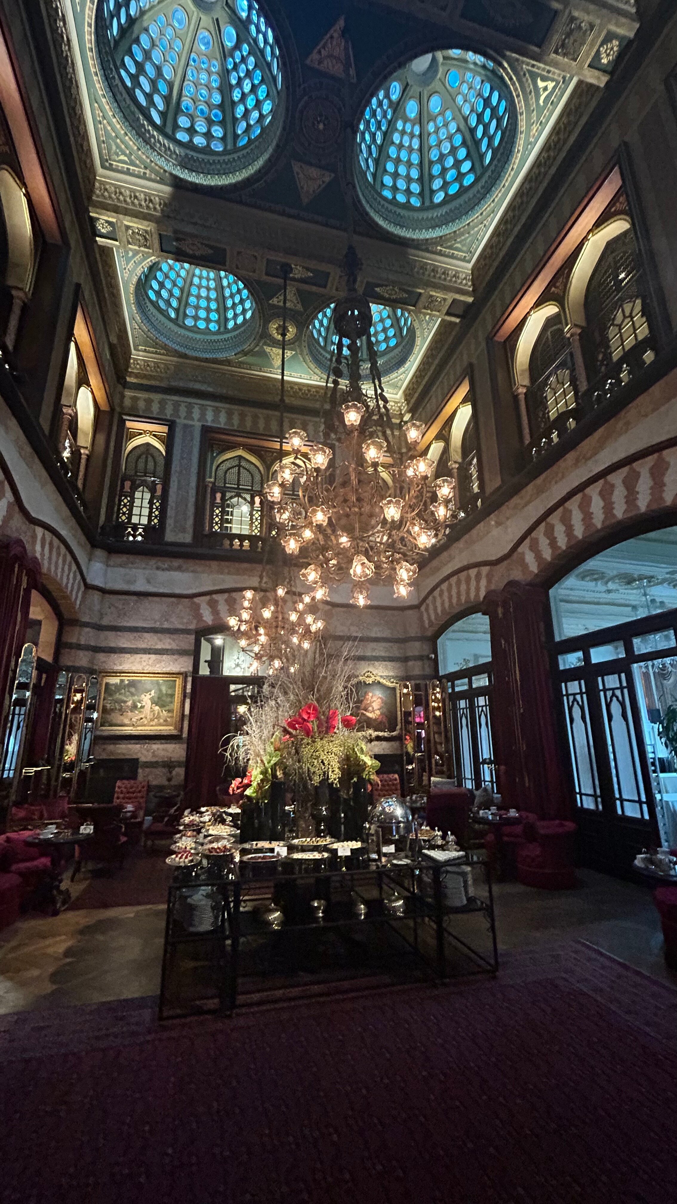 卓美亚佩拉宫酒店-浴室