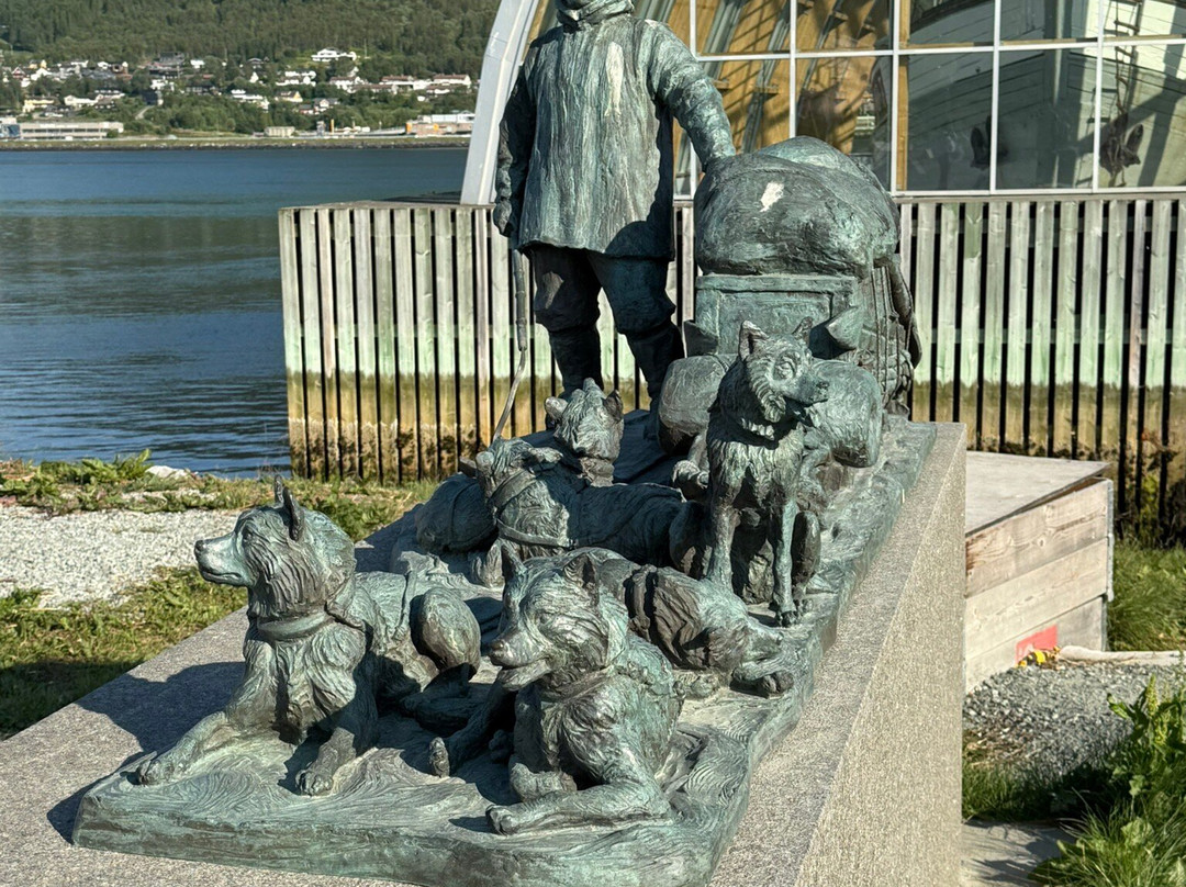 MS Polstjerna-特罗姆瑟必去景点