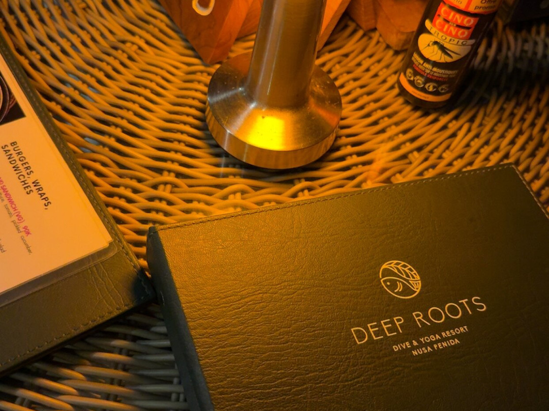 Deep Roots Dive & Yoga Resort主图