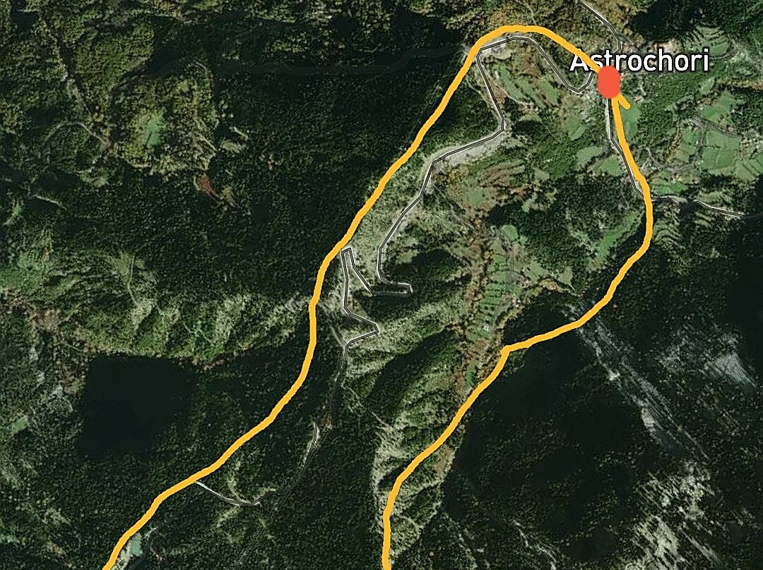 Monopáti Agías Paraskevís-null必去景点