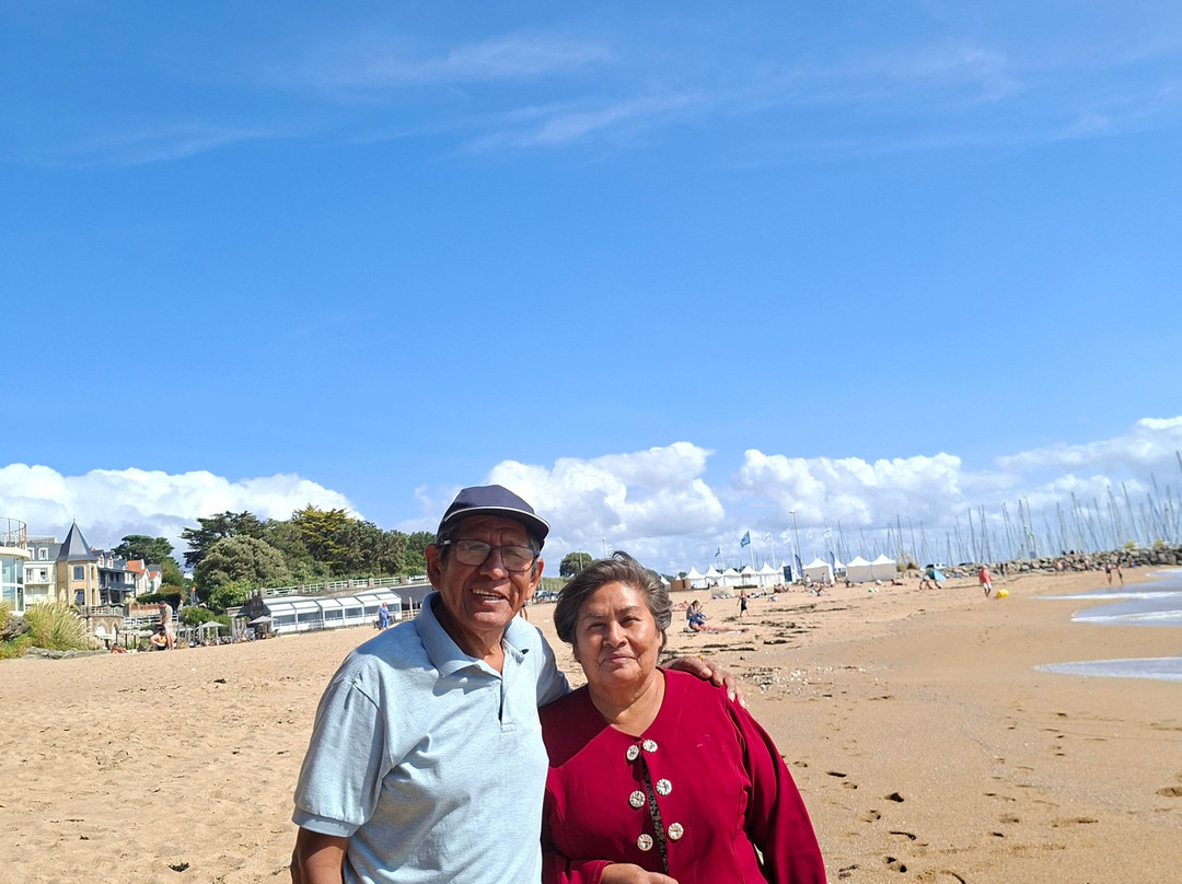 Château de Pornic-波尔尼克必去景点