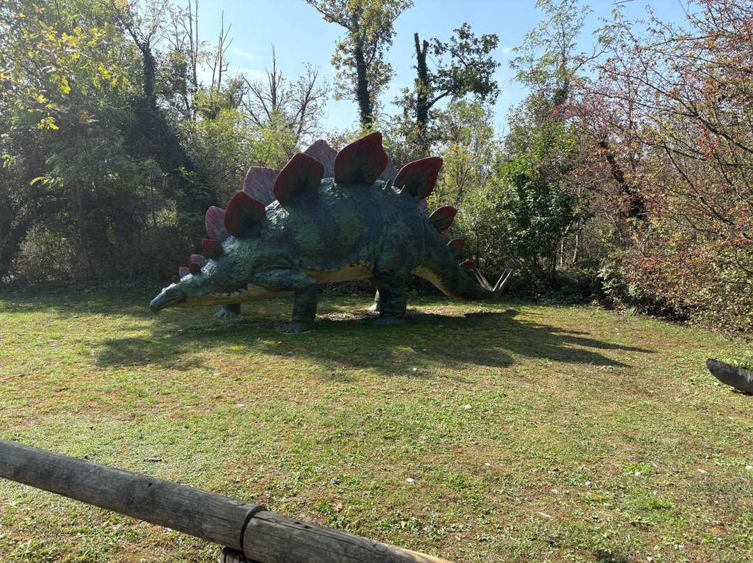 Parco Della Preistoria-Rivolta d'Adda必去景点