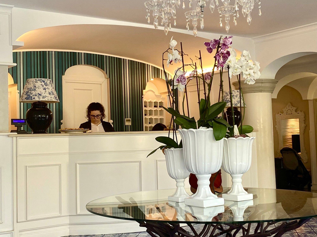 拉萍内塔酒店主图