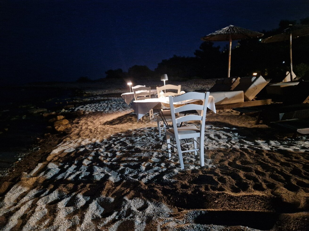 Bluesea Restaurant Afytos