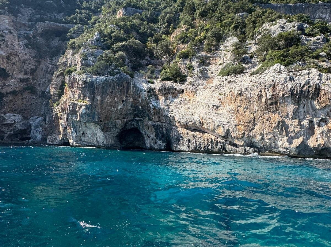 Blue Driving - Noleggio Gommoni ed escursioni nel Golfo di Orosei-奥罗塞必去景点