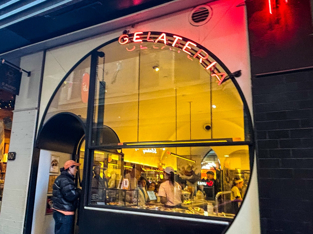 格雷夫斯街-墨尔本必去景点