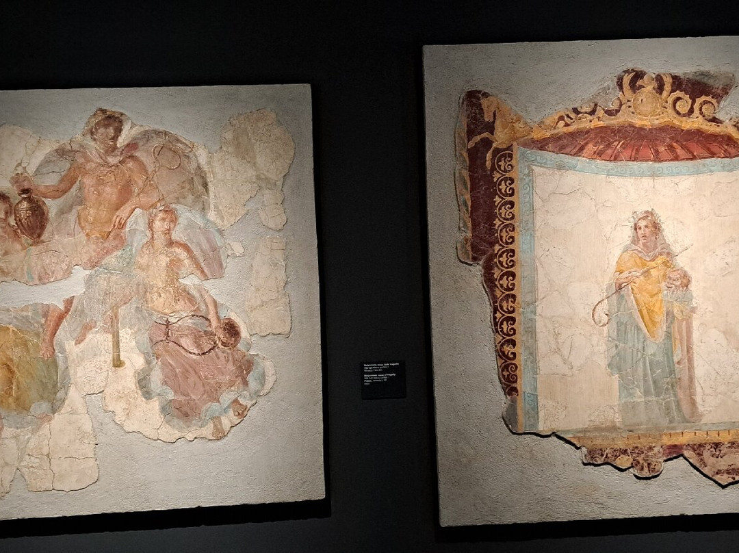 Reggia Quisisana-斯塔比亚海堡必去景点