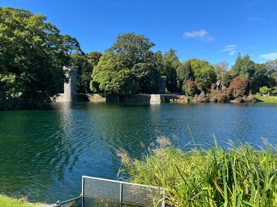 Johnstown Castle-County Wexford必去景点
