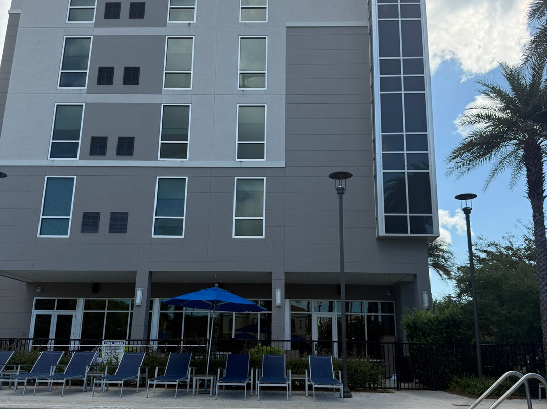 Hyatt Place Sandestin/at Grand Boulevard主图