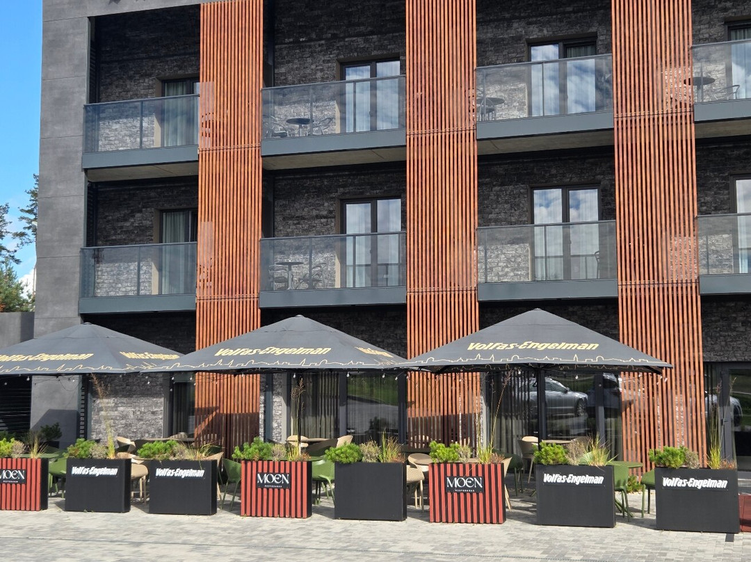 Moletai Hotel