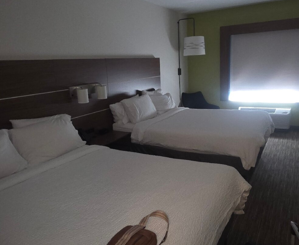 Holiday Inn Express & Suites Van Buren-Ft Smith Area by IHG主图