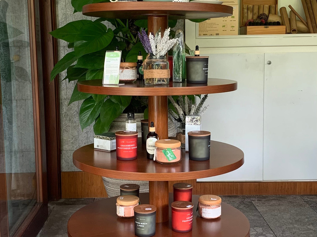 Zest Spa-藩切市必去景点