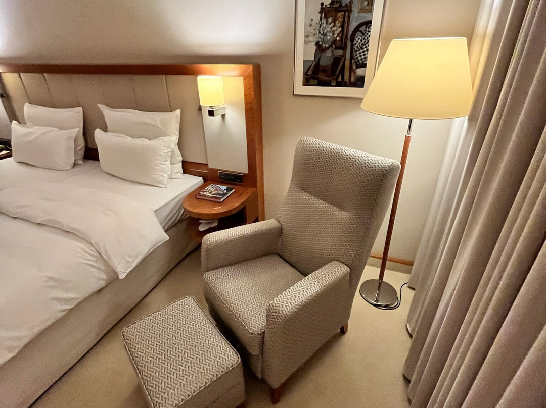 汉堡爱丽舍酒店主图