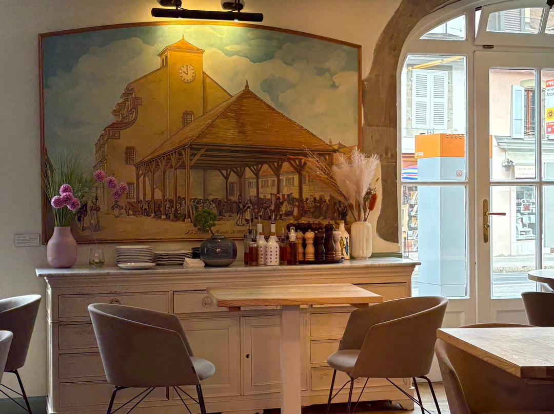 Auberge de Carouge主图