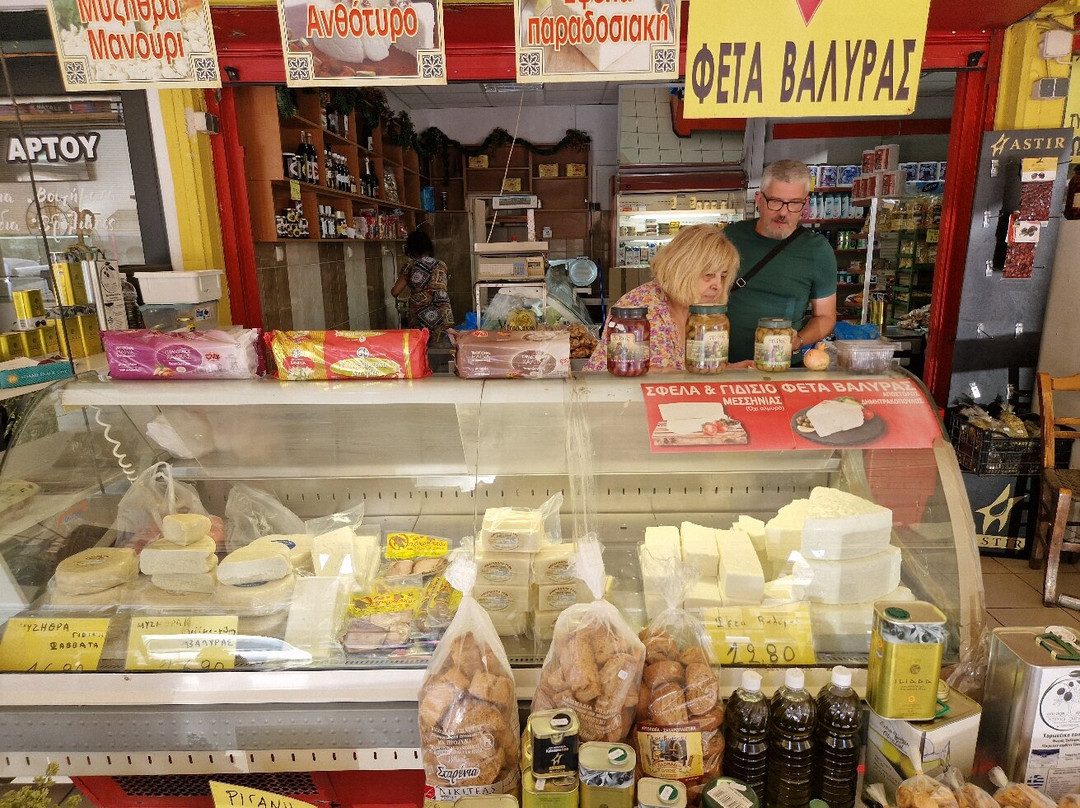 Agios Nikolaos Open-Air Market-Agios Nikolaos必去景点