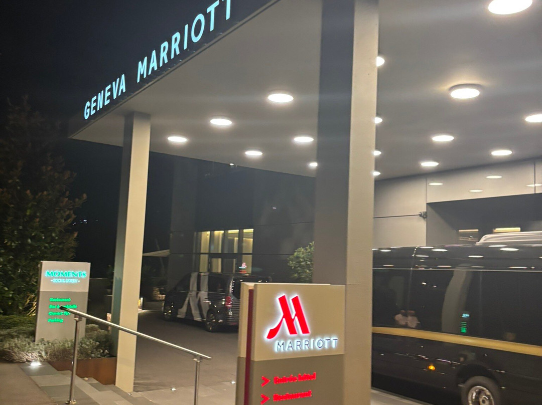 Geneva Marriott Hotel主图