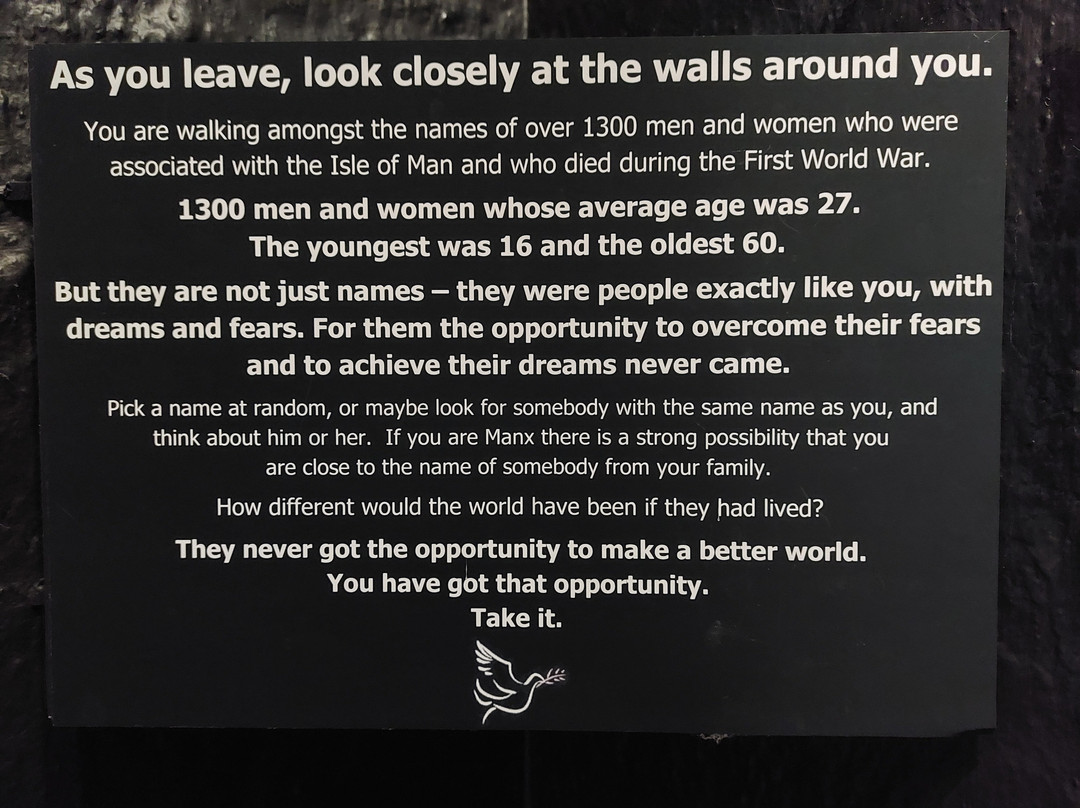 Manx Aviation and Military Museum-Ballasalla必去景点