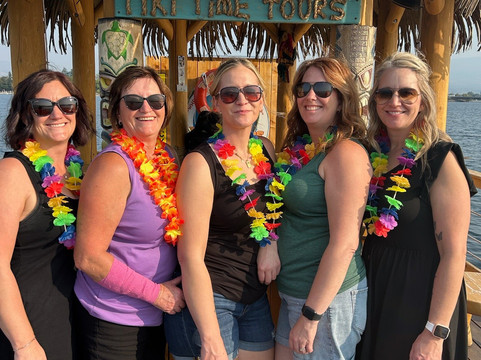 Tiki Time Tours-基洛纳必去景点